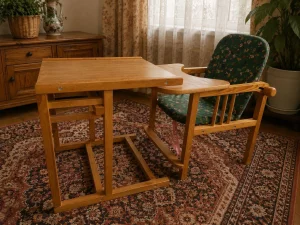 Стульчик трансформер для кормления