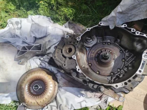 Акпп вольво s 60