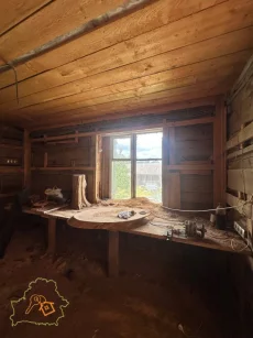 Живописный участок в аг. Красное