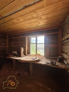 Живописный участок в аг. Красное
