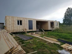 Ищу подработку по строительству каркасных домов