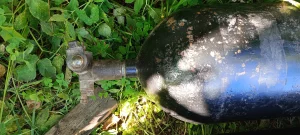 Баллоны метан