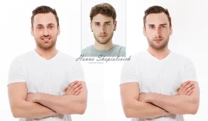 Обработка фото, ретушь