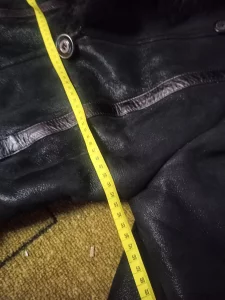 Дублёнка натуральная