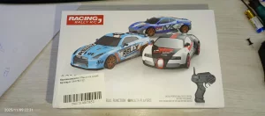 Дрифт машинка, полный привод, на радиоуправлении