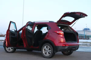 Обслуженный личный авто