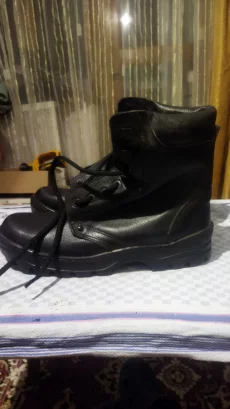 Мужские берцы