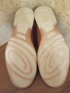 Туфли летние, кожа, р.43