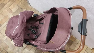 Коляска прогулочная Baby Tilly Urban AIR T-167