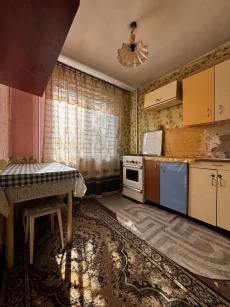 Двухкомнатная квартира на ул. 50 лет Октября, д. 32