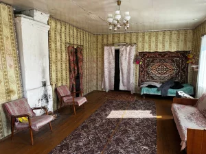 Дом в д. Левковичи, Кировский район