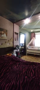 Двухкомнатная квартира на ул. Ванцетти, д. 7Б