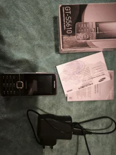 Samsung GT-S5610 кнопочный