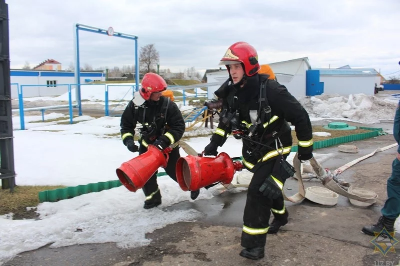 За неделю с 3 по 10 января на Бобруйщине произошло 4 пожара