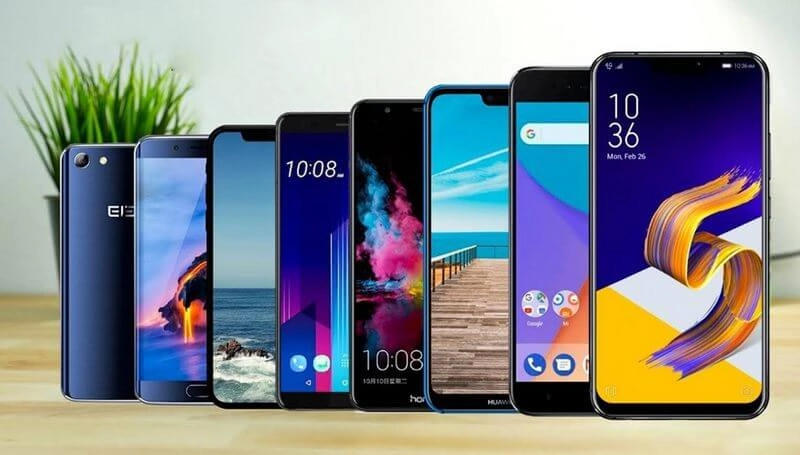 Как выбрать смартфон?