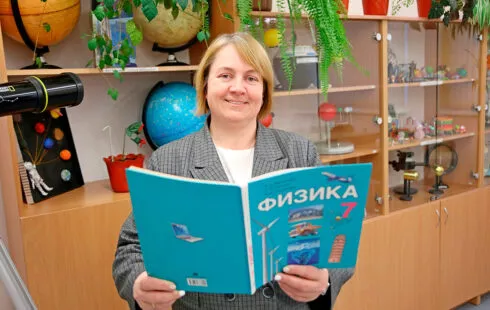 «Учитель года» из Бобруйска: секреты вдохновения и борьбы с выгоранием