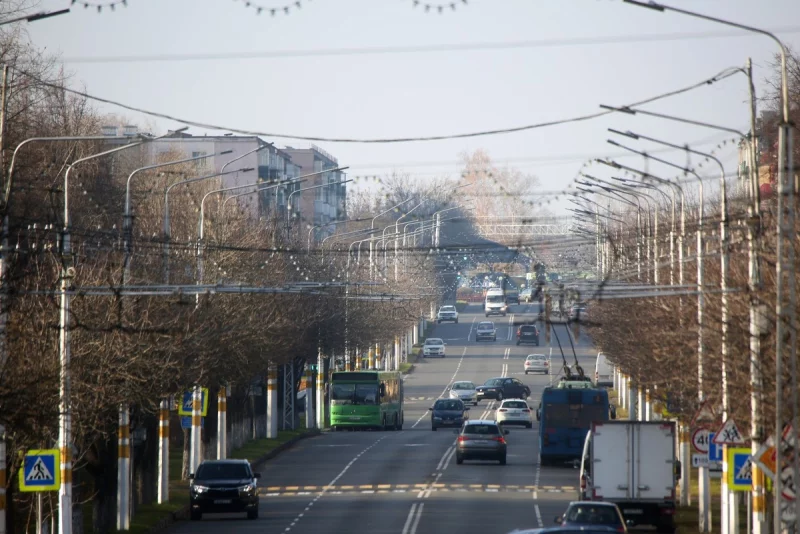В Бобруйске изменят маршруты автобусов к кладбищам на время поминальных дней