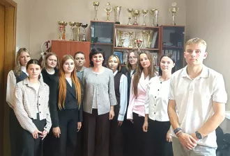 В Бобруйском райисполкоме встретили 13 молодых педагогов и дали старт их профессиональному пути