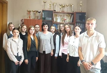В Бобруйском райисполкоме встретили 13 молодых педагогов и дали старт их профессиональному пути