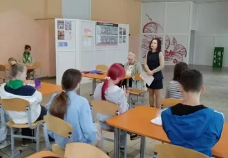 В лагерях «Родничок» и «Бобрёнок-2010» бобруйские медики провели уроки здоровья