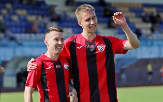 У «Белшины» важные 2:0 над конкурентом — и шестая победа кряду