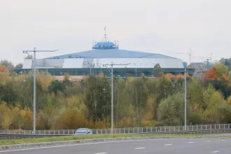 В Бобруйске отмечено снижение загрязняющих веществ в атмосферном воздухе