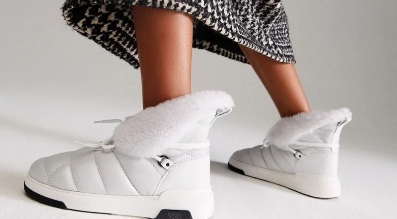 Женские дутики – как выбрать, c чем носить