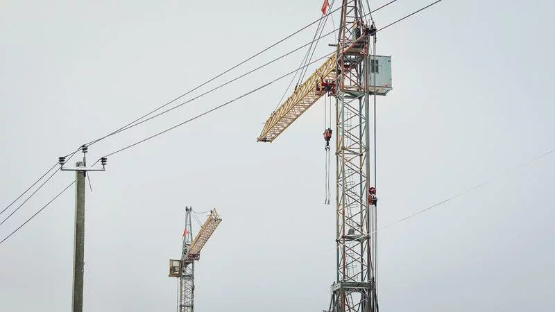 Китай будет строить в Беларуси больницу «под ключ»