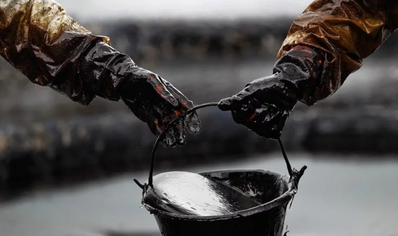 Новое нефтяное месторождение открыли в Речицком районе