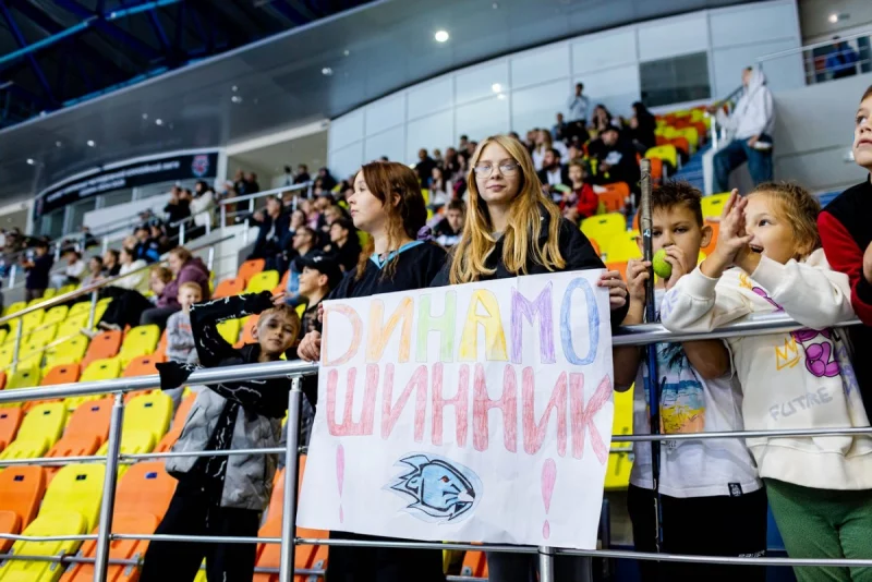 Хочешь стать лучшим болельщиком "Динамо-Шинника"? Участвуй в конкурсе!