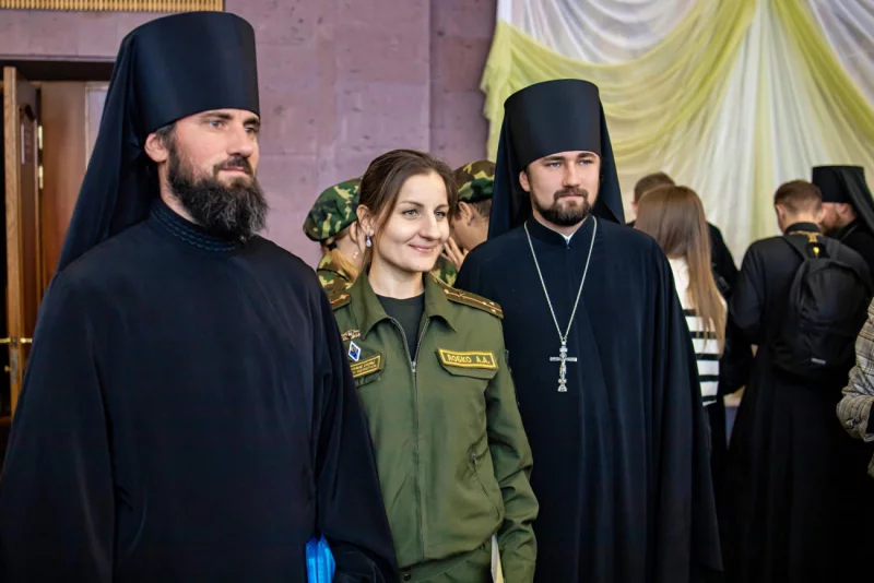 В Бобруйске прошли юбилейные X региональные образовательные чтения, посвященные 80-летию Великой Победы. К 20-летию Бобруйской епархии
