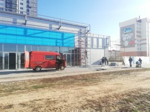 Строительные Леса, Вышки типа &quot;Тура&quot;