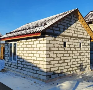Любые виды строительных работ