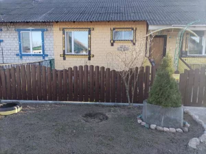 Заборы, ворота, калитки из металлопрофиля, штакета, сетки-рабица