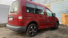 VW CADDY 2008г.механика.5700у.е