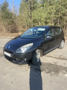 Renault Scenic 3 1.5 dci