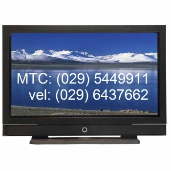 Ремонт ЖК- телевизоров, плазм, замена экранов, СВЧ печей и др