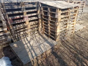 Поддоны деревянные разных размеров все целые. Возможна доставка