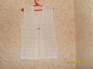 Жилетка женская, р.46-48