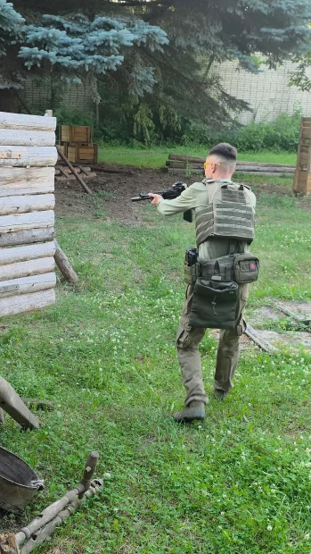 Первичная организационная структура ДОСААФ спортивного клуба «Бобруйский страйкбольный клуб»