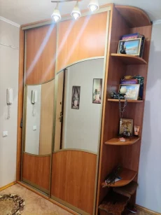 Двухкомнатная квартира по ул. 50 лет ВЛКСМ, д. 9