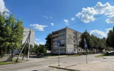2-комн. квартира в центре, р-н Дома Связи, ул. Пушкина, 230