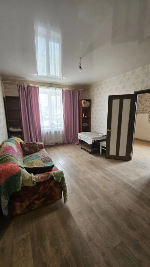 Двухкомнатная квартира