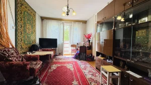 Двухкомнатная квартира по ул. Пушкина, д. 3
