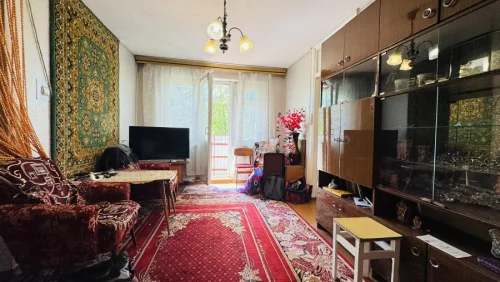 Двухкомнатная квартира по ул. Пушкина, д. 3