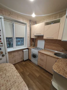 2-комнатная квартира по ул. Каменского