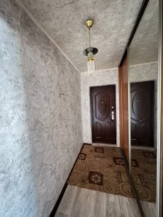 Двухкомнатная квартира в д. Цель (Оспиповичсикий р-н)