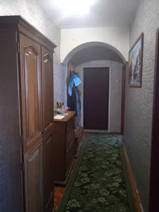 3-комнатная квартира в центре по ул. Горького, 38А. 47000 у.е