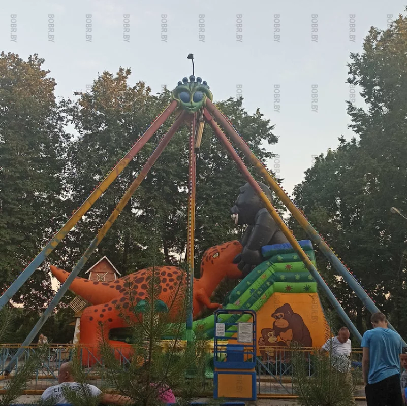 Аттракцион 18+