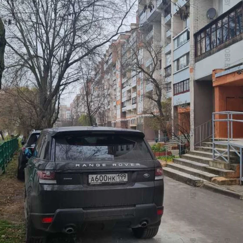 Сбежавшие от мобилизации!